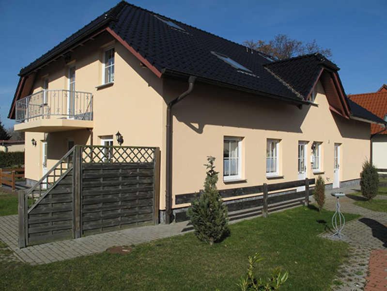 Martins Ferienwohnungen We19563 Baabe Exterior photo