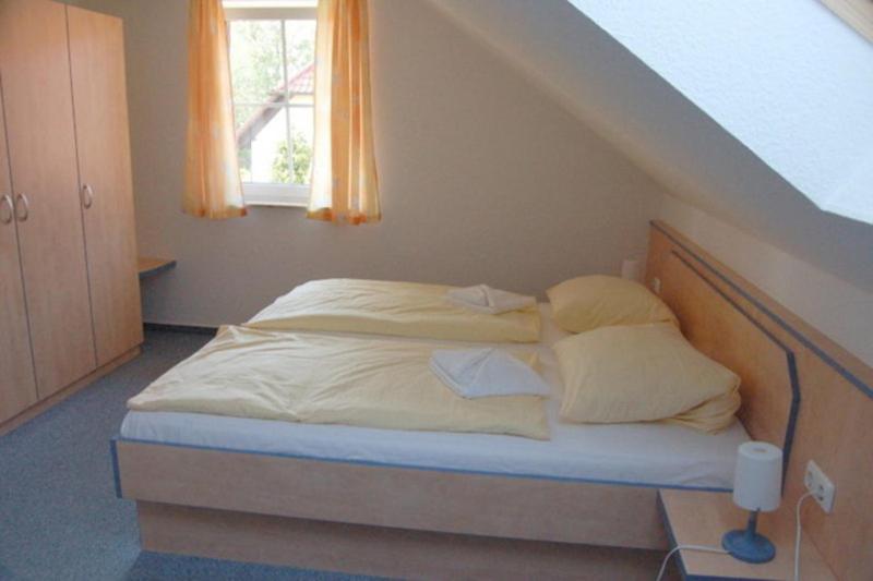 Martins Ferienwohnungen We19563 Baabe Room photo