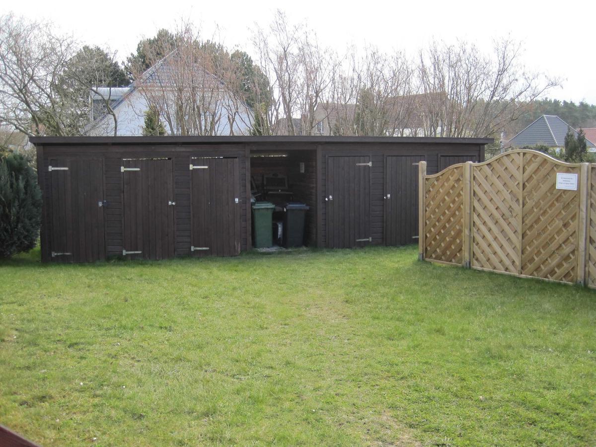 Martins Ferienwohnungen We19563 Baabe Exterior photo